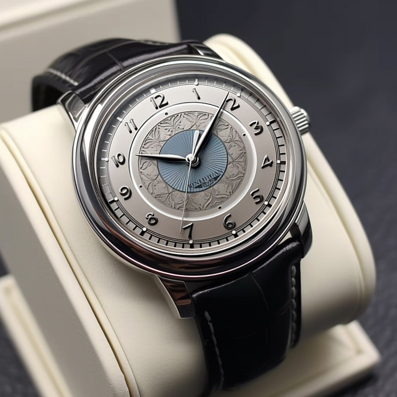 Seiko Watch Presage - Modieuze zakelijke riem, eenvoudig herenhorloge, casual
