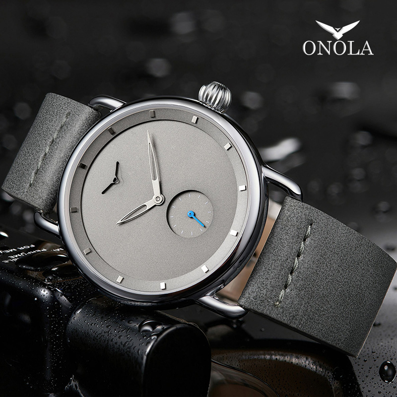Omega Watch Constellation - Casual horloge heren merk ONOLA quartz