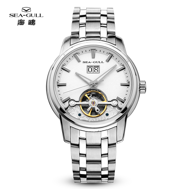 Omega Watch Constellation - Seagull Vliegwiel Serie Heren Mechanische Horloge