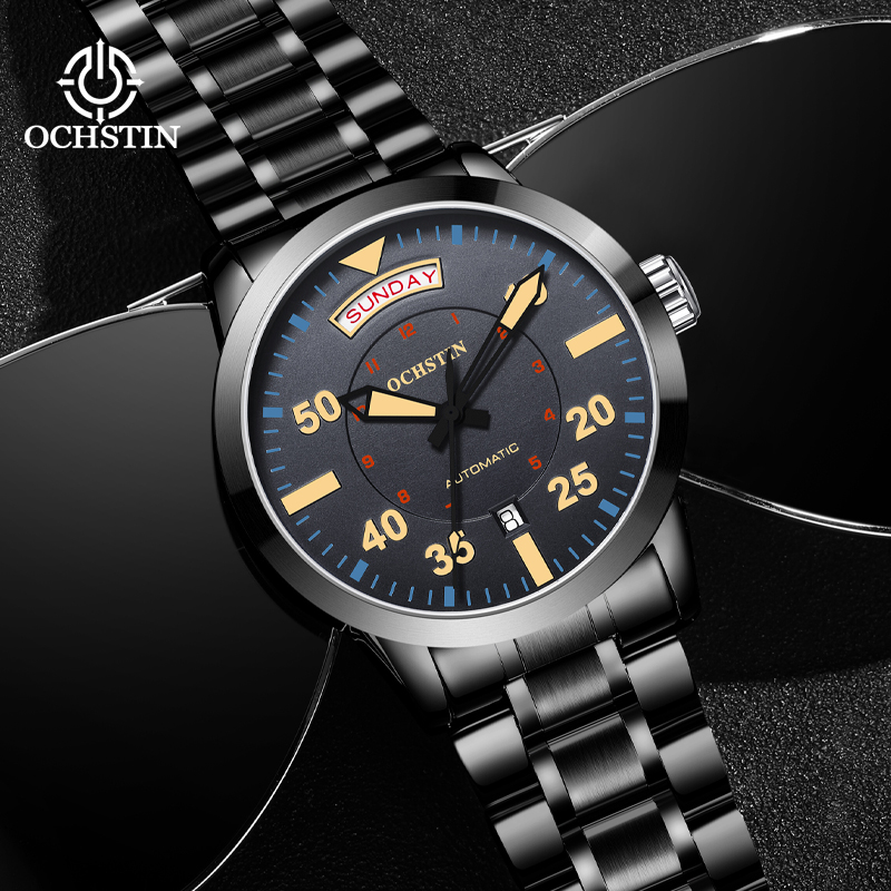 Seiko Watch Presage - Ochstin nieuwe 2025 master-serie casual eenvoudige