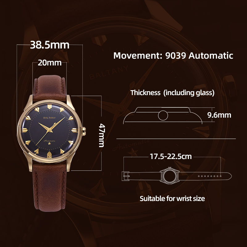 Baltany Mannen Automatisch Hor - Omega Watch Constellation recensie en prijs