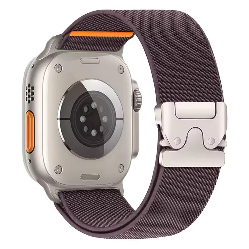 Voor Apple Watch Ultra 4/3/2 4 - Parachute Strap Elastic recensie en prijs