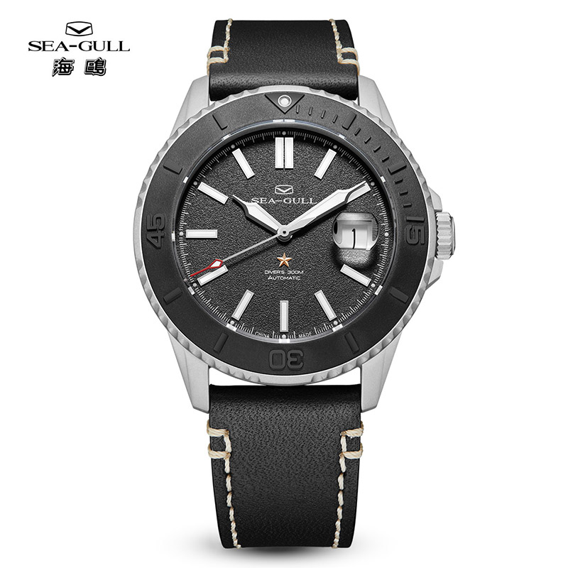 Seagull Ocean Series Titanium  - Omega Watch Constellation recensie en prijs