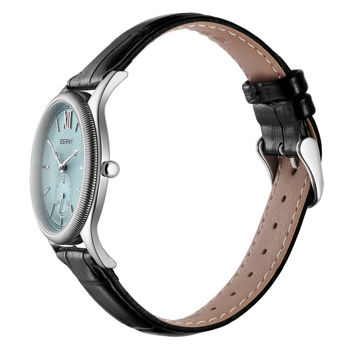 BERNY herenhorloges slank luxe - Seiko Watch Presage recensie en prijs