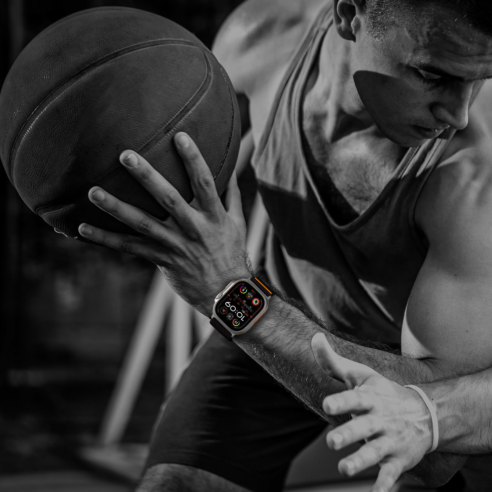 Nylon band met lus voor Apple  - Milanese Loop Magnetic recensie en prijs