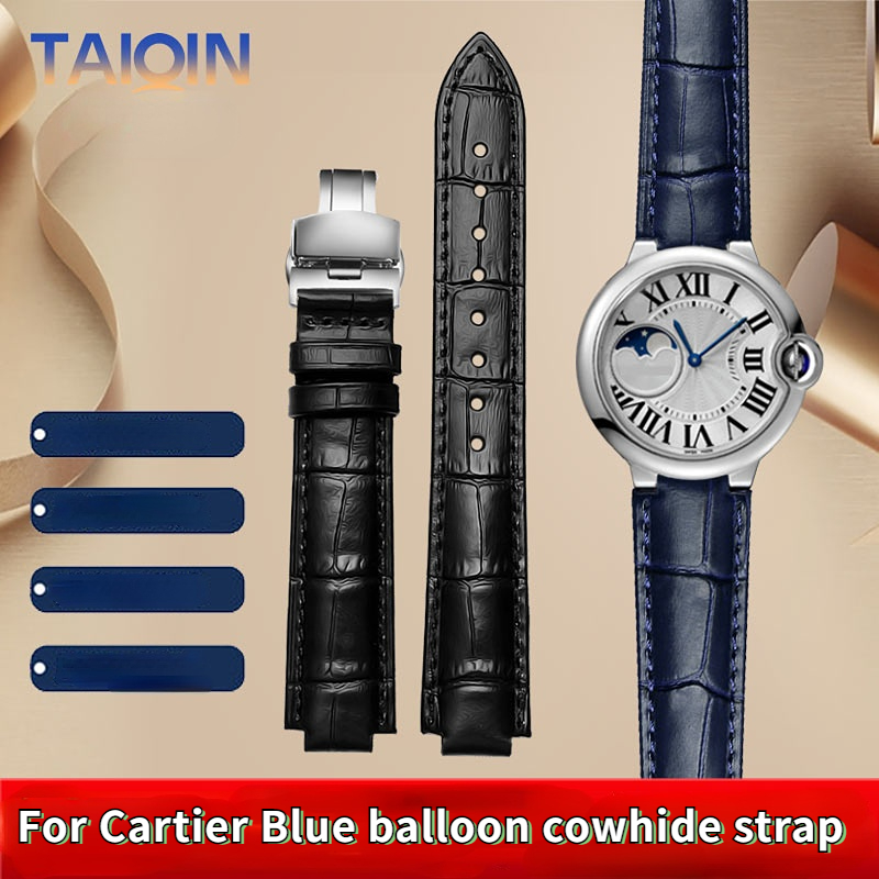 14-8mm 16-8mm 18-11mm 20-12mm  - Cartier Watch Ballon Bleu recensie en prijs