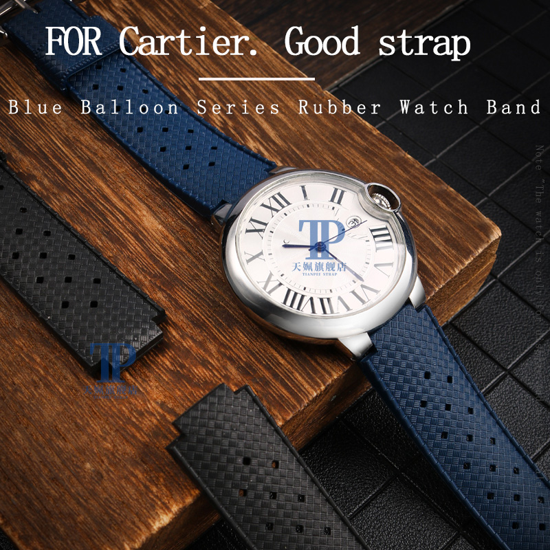 Voor Cartier Ballon Bleu W6901 - Cartier Watch Ballon Bleu recensie en prijs