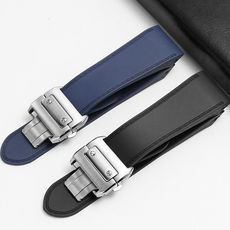 Voor Cartier santos100 Santos  - Cartier Watch Santos recensie en prijs