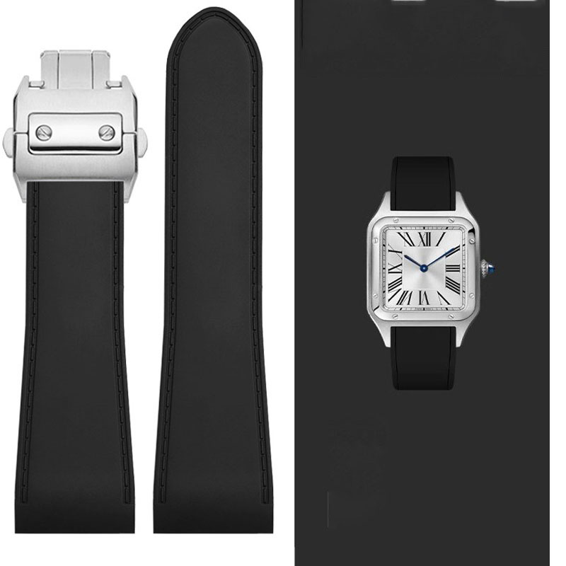 Voor Cartier santos100 Santos  - Cartier Watch Santos recensie en prijs