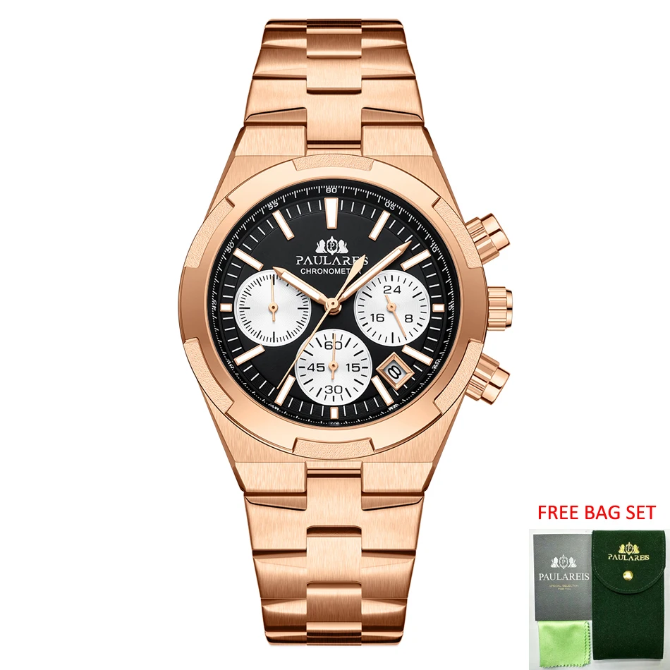 Luxe Horloges voor Mannen Chro - Cartier Watch Tank recensie en prijs