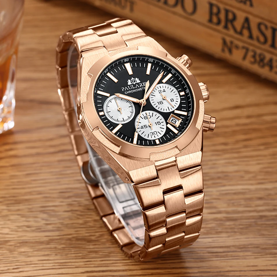 Luxe Horloges voor Mannen Chro - Cartier Watch Tank recensie en prijs