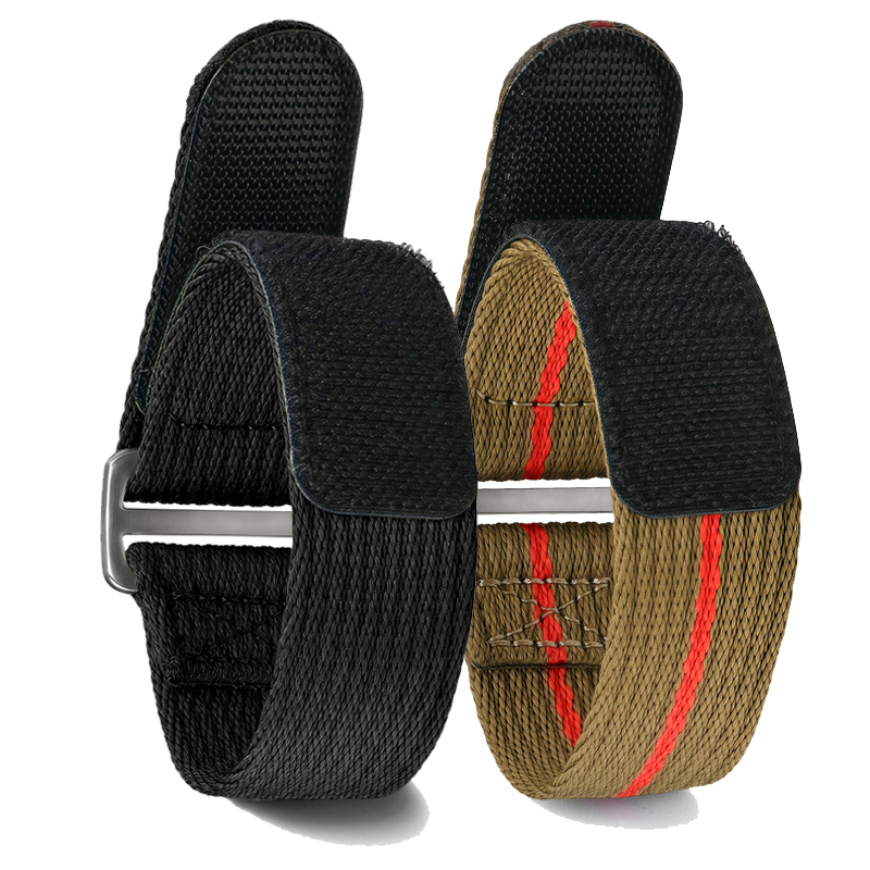Nylon Band 20mm 22mm voor Seik - Nato Strap Nylon recensie en prijs