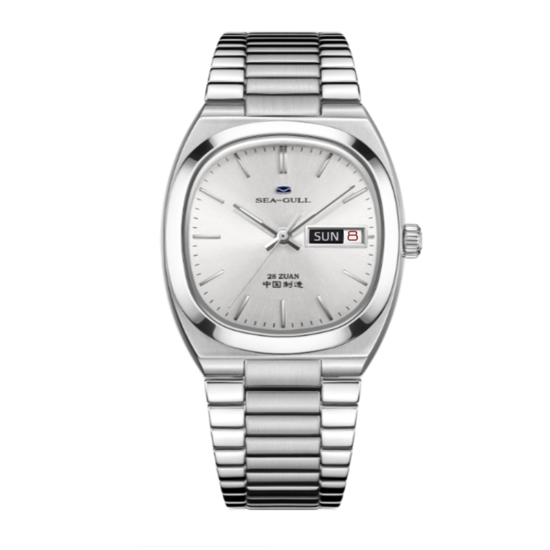 Seagull New 34mm Heren Retro P - Seiko Watch Presage recensie en prijs