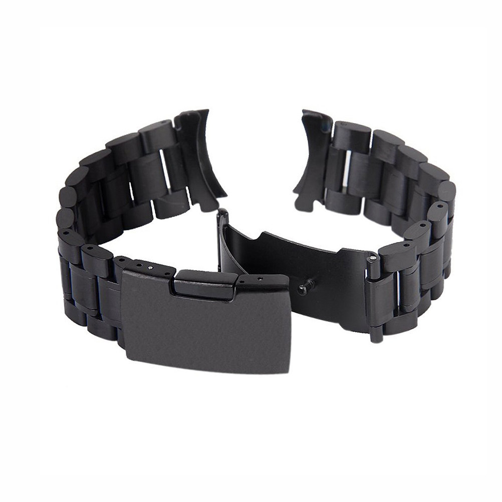 4 stuks roestvrijstalen horlog - Curved Spring Bar recensie en prijs