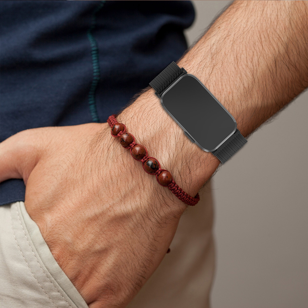 Magnetische Milanese band voor - Milanese Loop Magnetic recensie en prijs