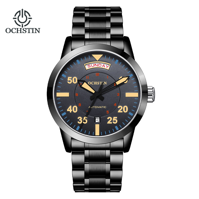 Ochstin nieuwe 2025 master-ser - Seiko Watch Presage recensie en prijs