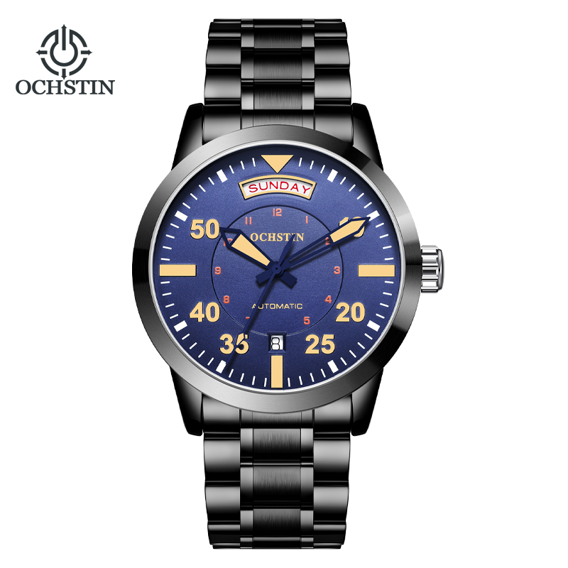 Ochstin nieuwe 2025 master-ser - Seiko Watch Presage recensie en prijs