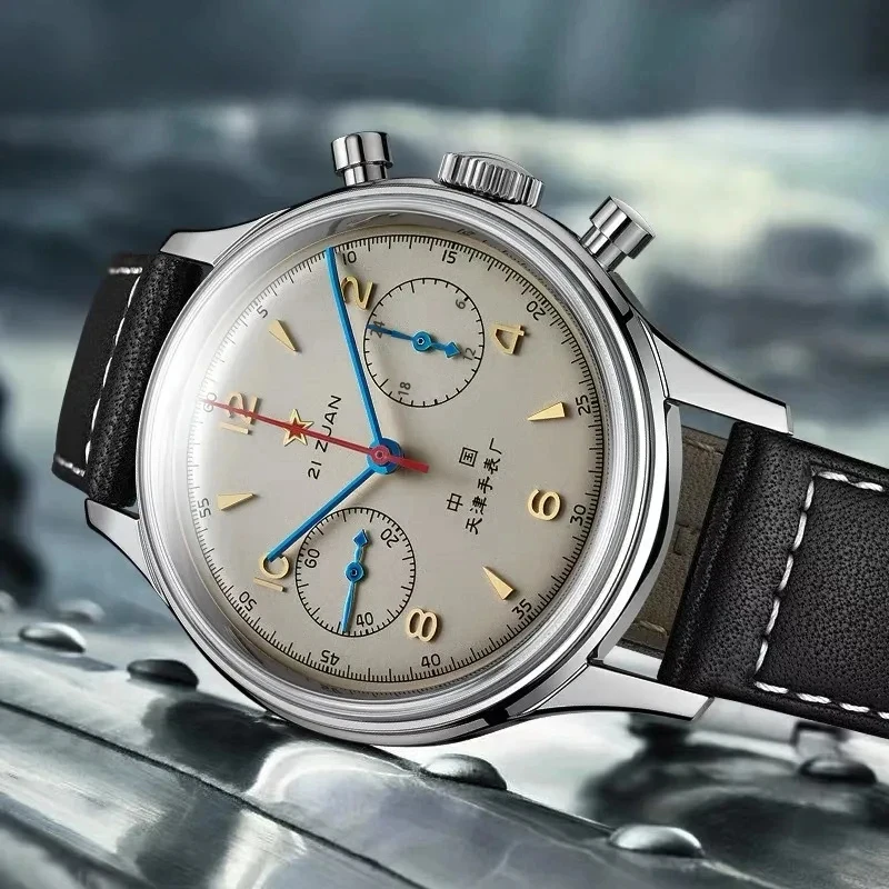 Herenhorloges 1963 piloot auto - Omega Watch Constellation recensie en prijs