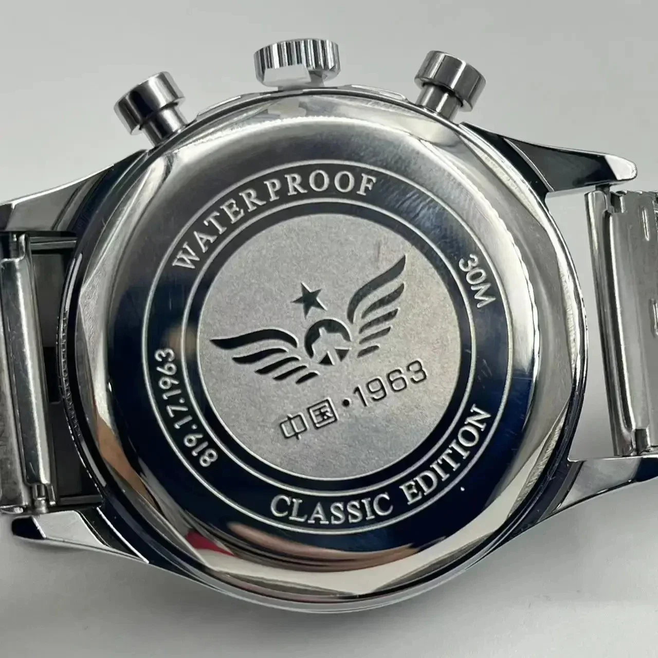 Herenhorloges 1963 piloot auto - Omega Watch Constellation recensie en prijs