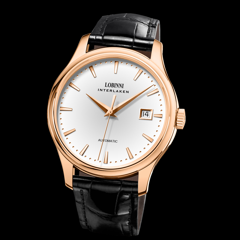 LOBINNI Fashion Business Autom - Omega Watch Constellation recensie en prijs