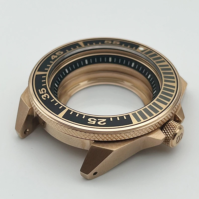 Samurai King Nh35 Case Saffier - Citizen Watch Tsuyosa recensie en prijs