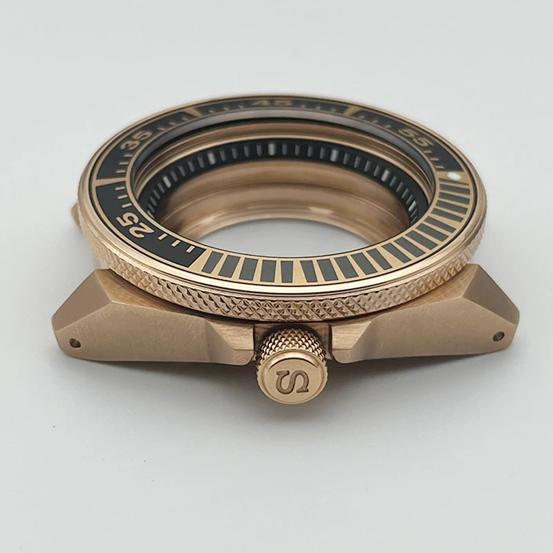 Samurai King Nh35 Case Saffier - Citizen Watch Tsuyosa recensie en prijs