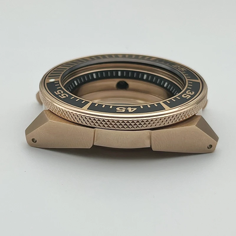 Samurai King Nh35 Case Saffier - Citizen Watch Tsuyosa recensie en prijs